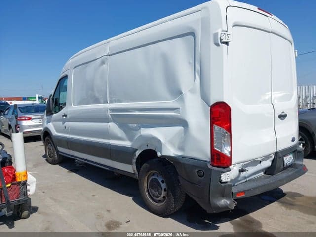 2017 FORD TRANSIT-250 8