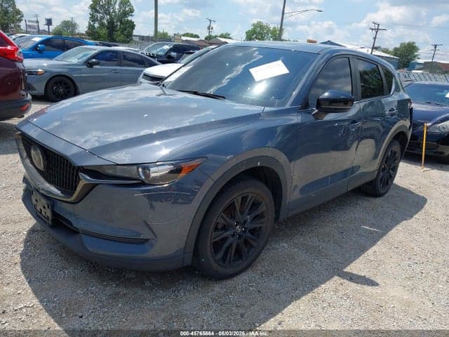 2021 MAZDA CX-5 CARBON EDITION 2