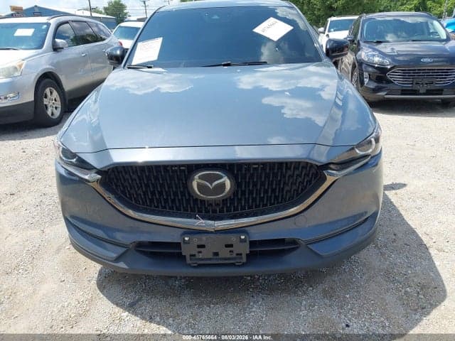 2021 MAZDA CX-5 CARBON EDITION 12