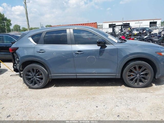 2021 MAZDA CX-5 CARBON EDITION 13
