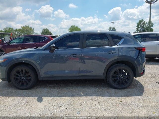 2021 MAZDA CX-5 CARBON EDITION 14