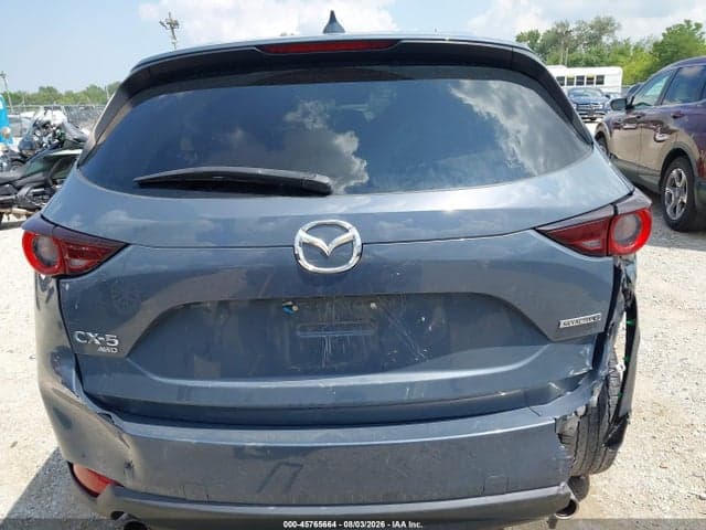 2021 MAZDA CX-5 CARBON EDITION 16