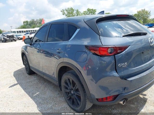 2021 MAZDA CX-5 CARBON EDITION 3