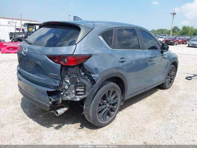 2021 MAZDA CX-5 CARBON EDITION 4