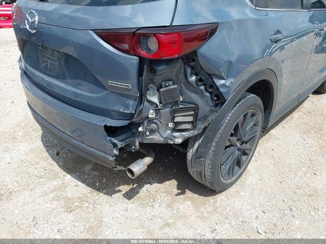2021 MAZDA CX-5 CARBON EDITION 6