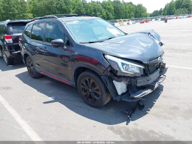 2019 SUBARU FORESTER SPORT - 1