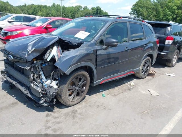 2019 SUBARU FORESTER SPORT 2
