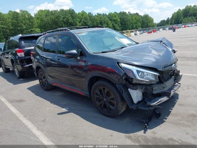 2019 SUBARU FORESTER SPORT 13
