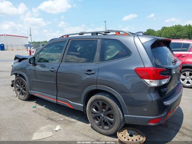 2019 SUBARU FORESTER SPORT 14
