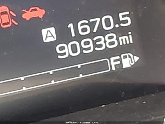 2019 SUBARU FORESTER SPORT 15