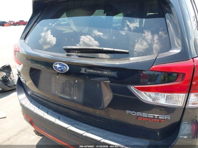 2019 SUBARU FORESTER SPORT 16