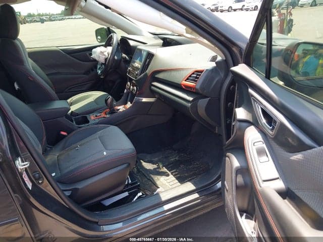2019 SUBARU FORESTER SPORT 5