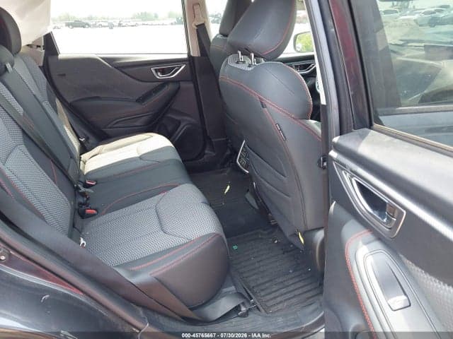 2019 SUBARU FORESTER SPORT 8