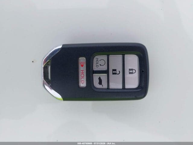 2017 HONDA PILOT EX 11
