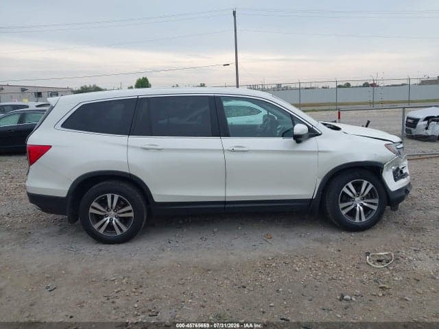 2017 HONDA PILOT EX 13