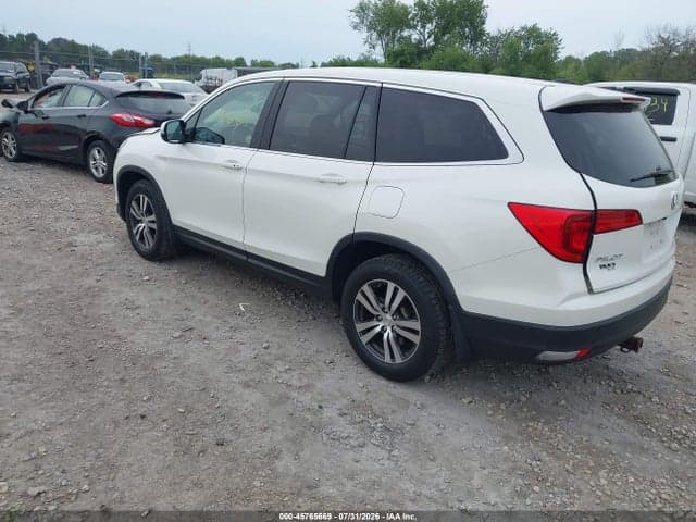 2017 HONDA PILOT EX 3