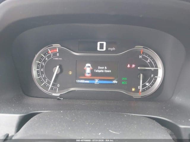 2017 HONDA PILOT EX 7