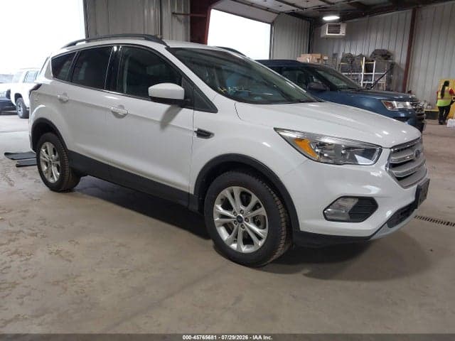 2018 FORD ESCAPE SE 1