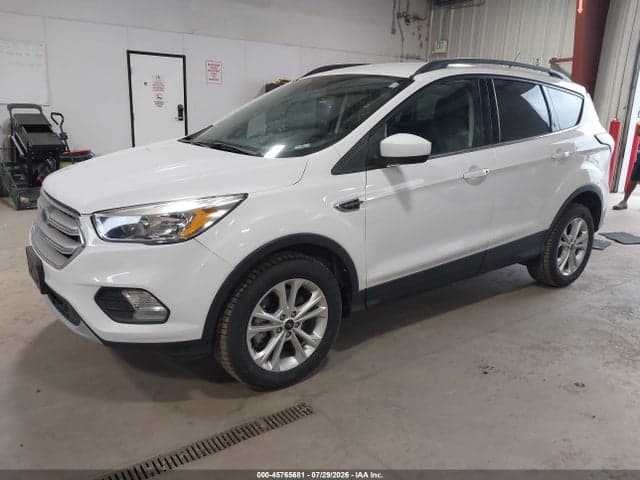 2018 FORD ESCAPE SE 2