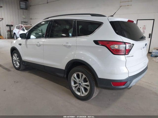 2018 FORD ESCAPE SE 3