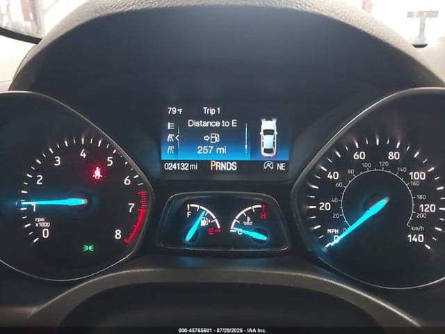 2018 FORD ESCAPE SE 7