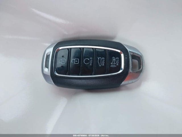 2021 HYUNDAI ELANTRA HYBRID BLUE 11