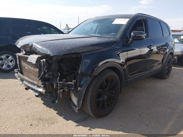 2020 KIA TELLURIDE SX 2