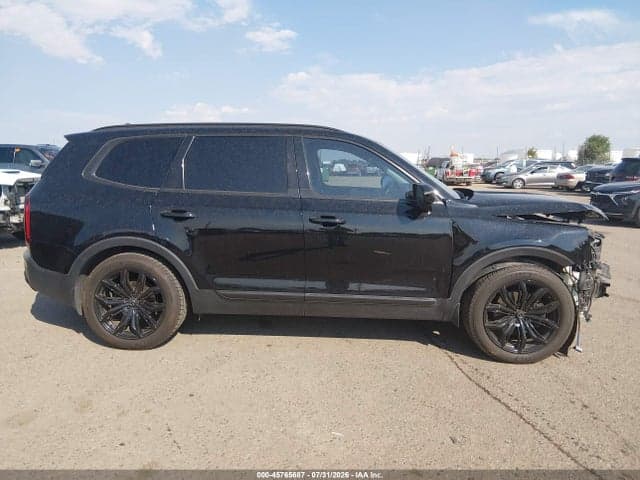 2020 KIA TELLURIDE SX 14