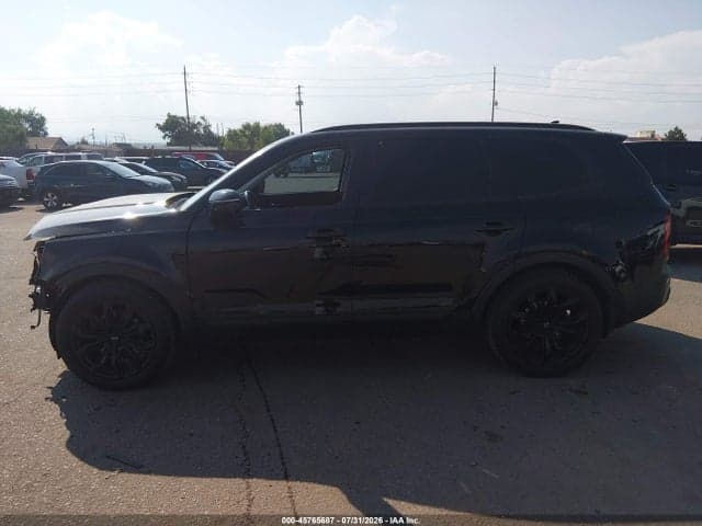 2020 KIA TELLURIDE SX 15