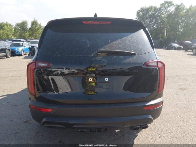 2020 KIA TELLURIDE SX 17