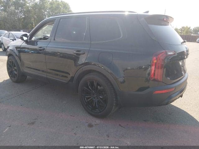 2020 KIA TELLURIDE SX 3