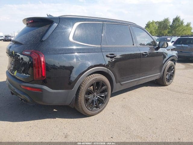 2020 KIA TELLURIDE SX 4