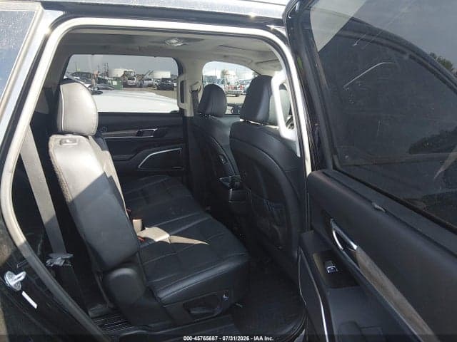 2020 KIA TELLURIDE SX 8