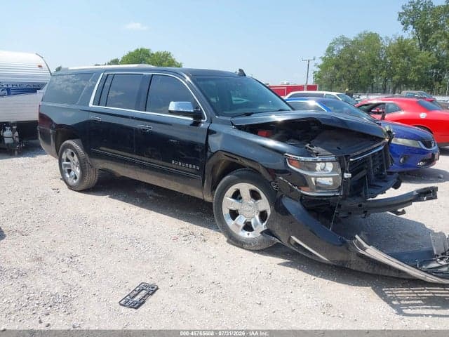 2017 CHEVROLET SUBURBAN PREMIER - 1