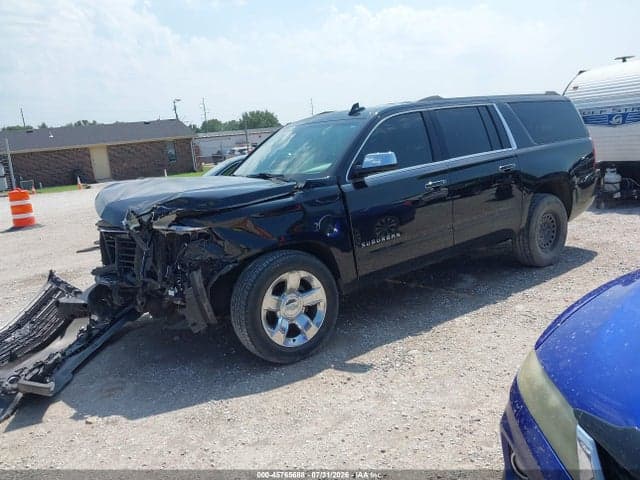 2017 CHEVROLET SUBURBAN PREMIER 2