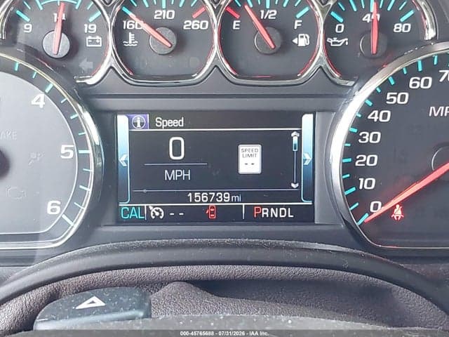 2017 CHEVROLET SUBURBAN PREMIER 15