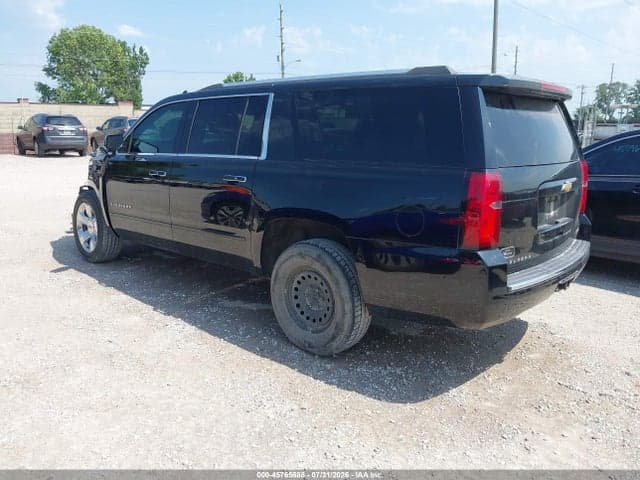 2017 CHEVROLET SUBURBAN PREMIER 3