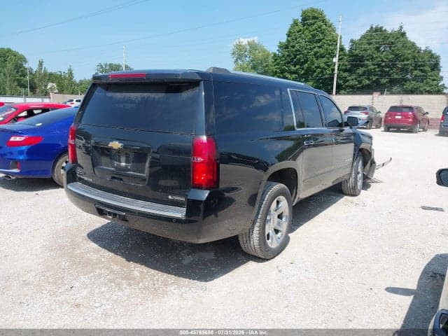 2017 CHEVROLET SUBURBAN PREMIER 4