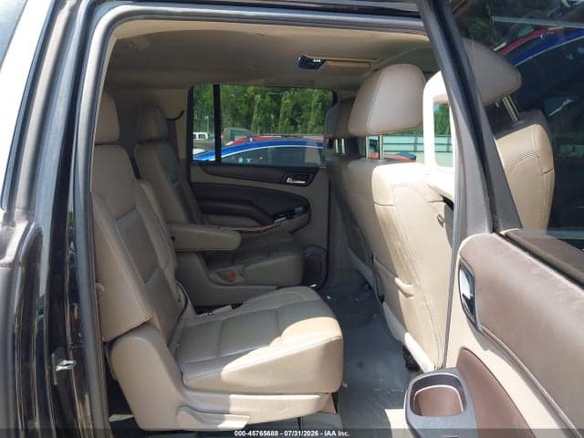 2017 CHEVROLET SUBURBAN PREMIER 7