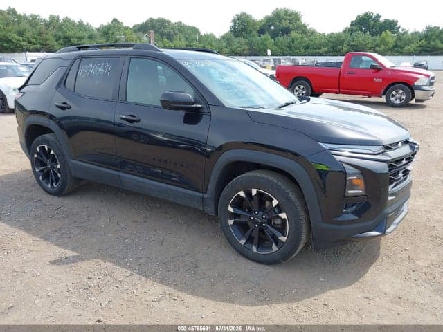 2025 CHEVROLET EQUINOX FWD RS - 1