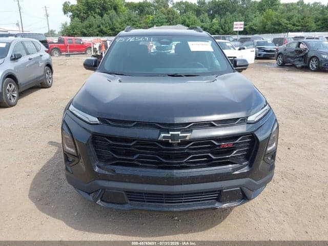 2025 CHEVROLET EQUINOX FWD RS 12