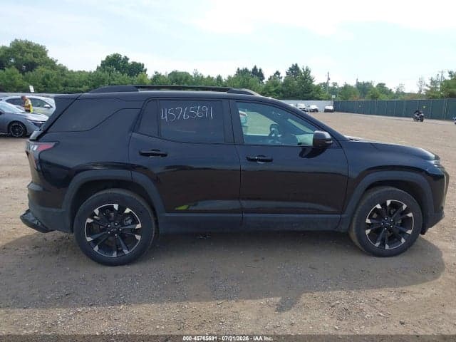 2025 CHEVROLET EQUINOX FWD RS 13