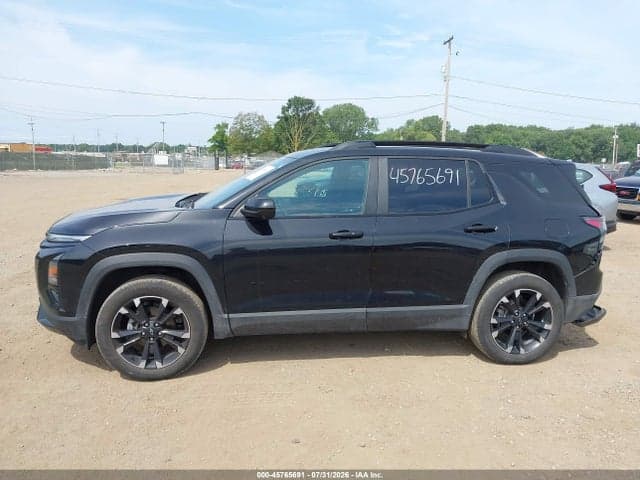 2025 CHEVROLET EQUINOX FWD RS 14