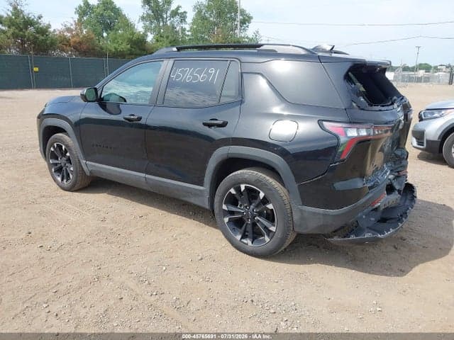 2025 CHEVROLET EQUINOX FWD RS 3