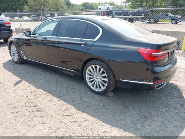 2019 BMW 740I 3
