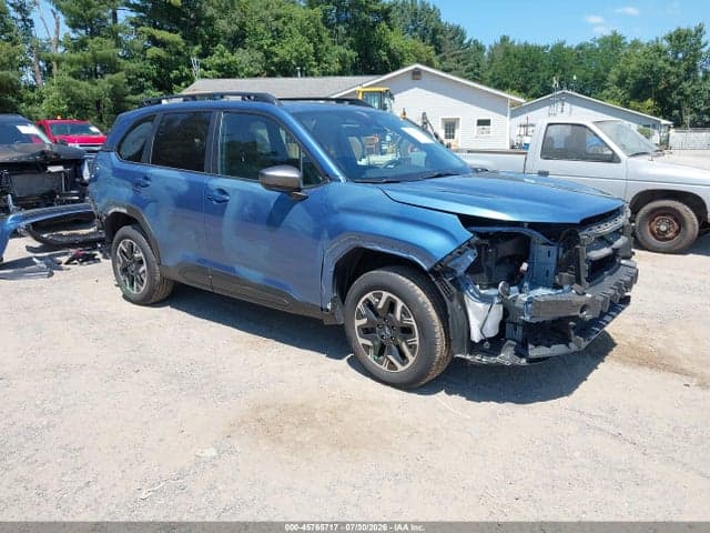 2025 SUBARU FORESTER PREMIUM - 1