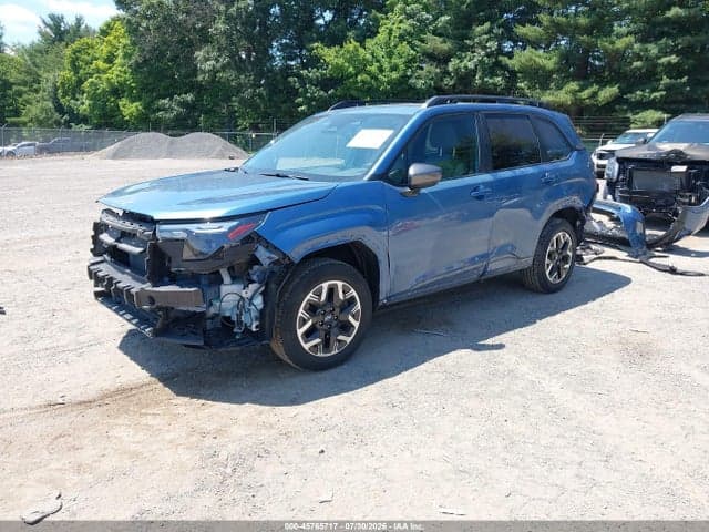 2025 SUBARU FORESTER PREMIUM 2