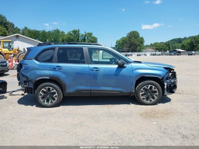 2025 SUBARU FORESTER PREMIUM 14