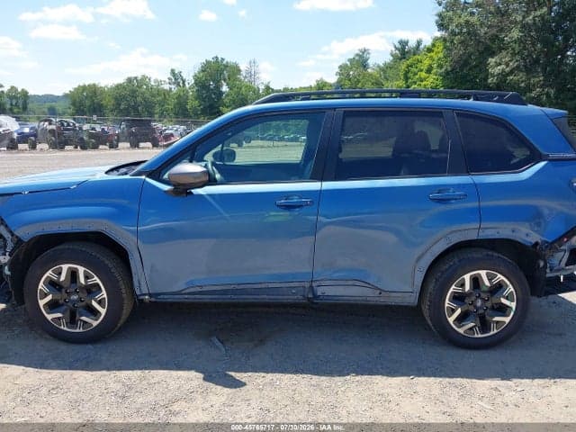 2025 SUBARU FORESTER PREMIUM 15