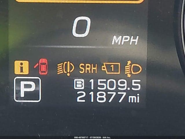 2025 SUBARU FORESTER PREMIUM 16